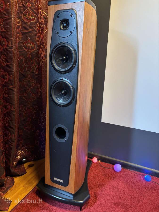 Audiosolutions Rhapsody 80 - nuotraukos Nr. 3