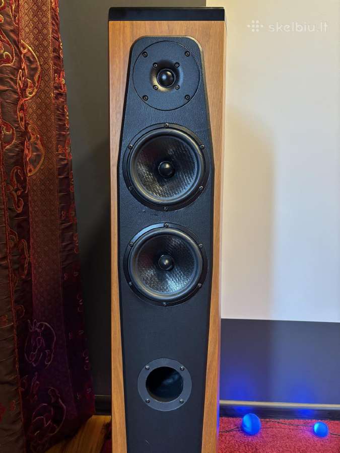 Audiosolutions Rhapsody 80 - nuotraukos Nr. 4