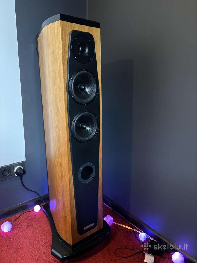 Audiosolutions Rhapsody 80 - nuotraukos Nr. 2