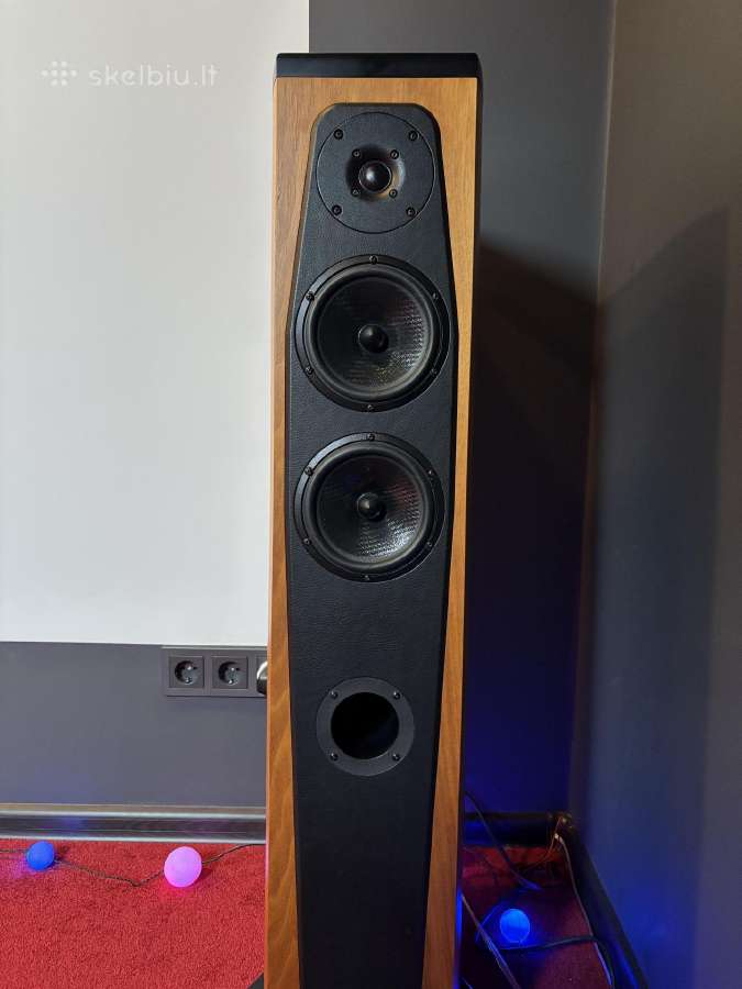Audiosolutions Rhapsody 80 - nuotraukos Nr. 5