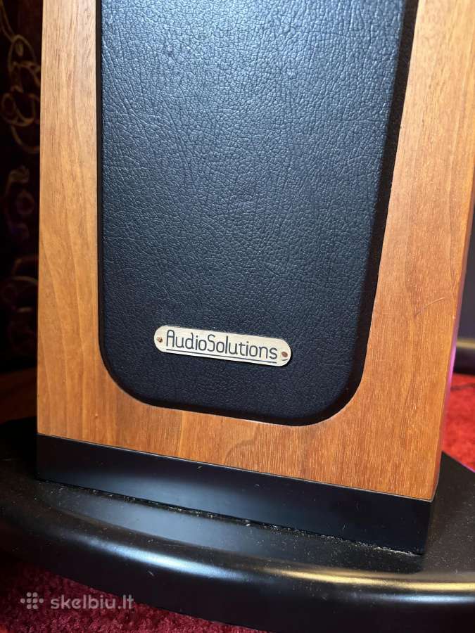 Audiosolutions Rhapsody 80 - nuotraukos Nr. 7