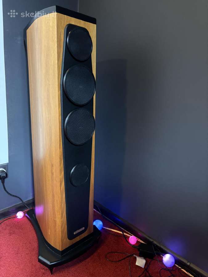 Audiosolutions Rhapsody 80 - nuotraukos Nr. 9