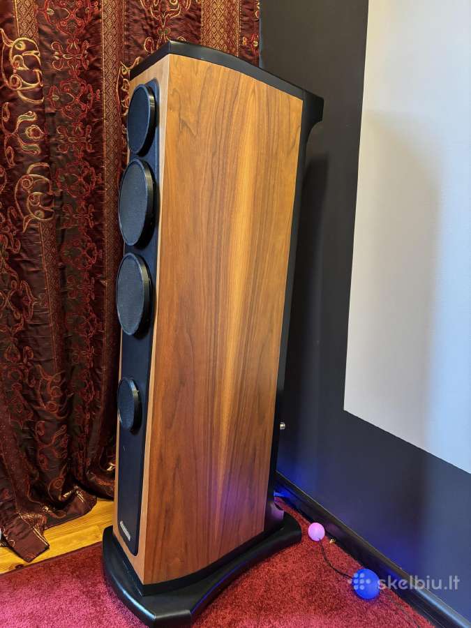 Audiosolutions Rhapsody 80 - nuotraukos Nr. 10