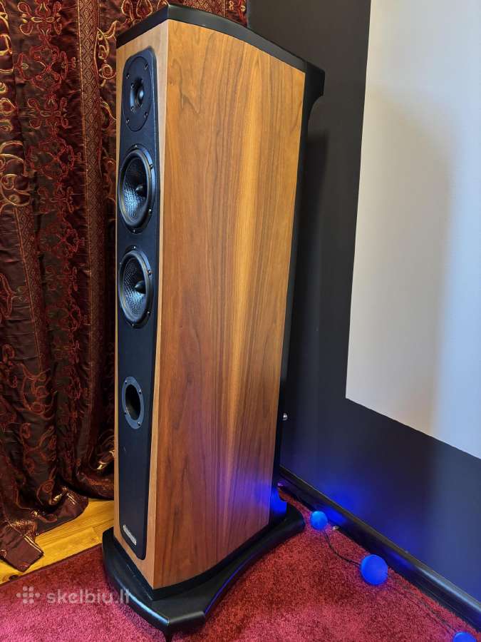 Audiosolutions Rhapsody 80 - nuotraukos Nr. 11