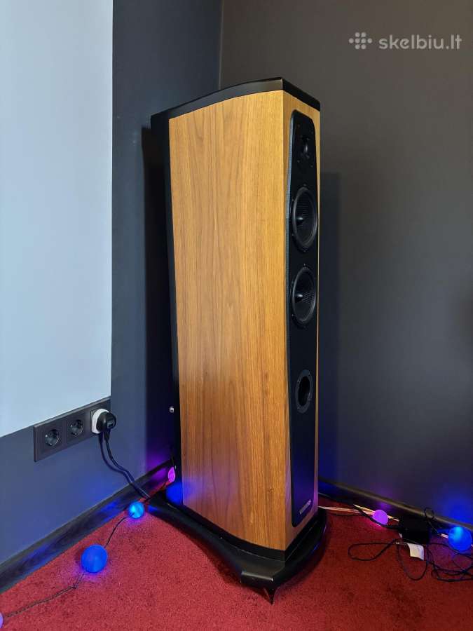 Audiosolutions Rhapsody 80 - nuotraukos Nr. 12