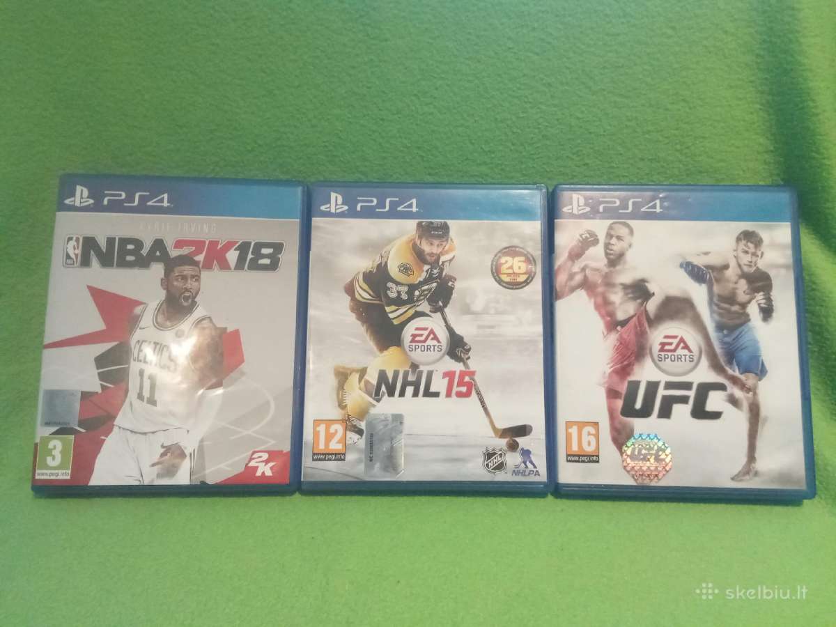 Sony Ps4 500gb (2pulteliai) 5 zaidimai - nuotraukos Nr. 4