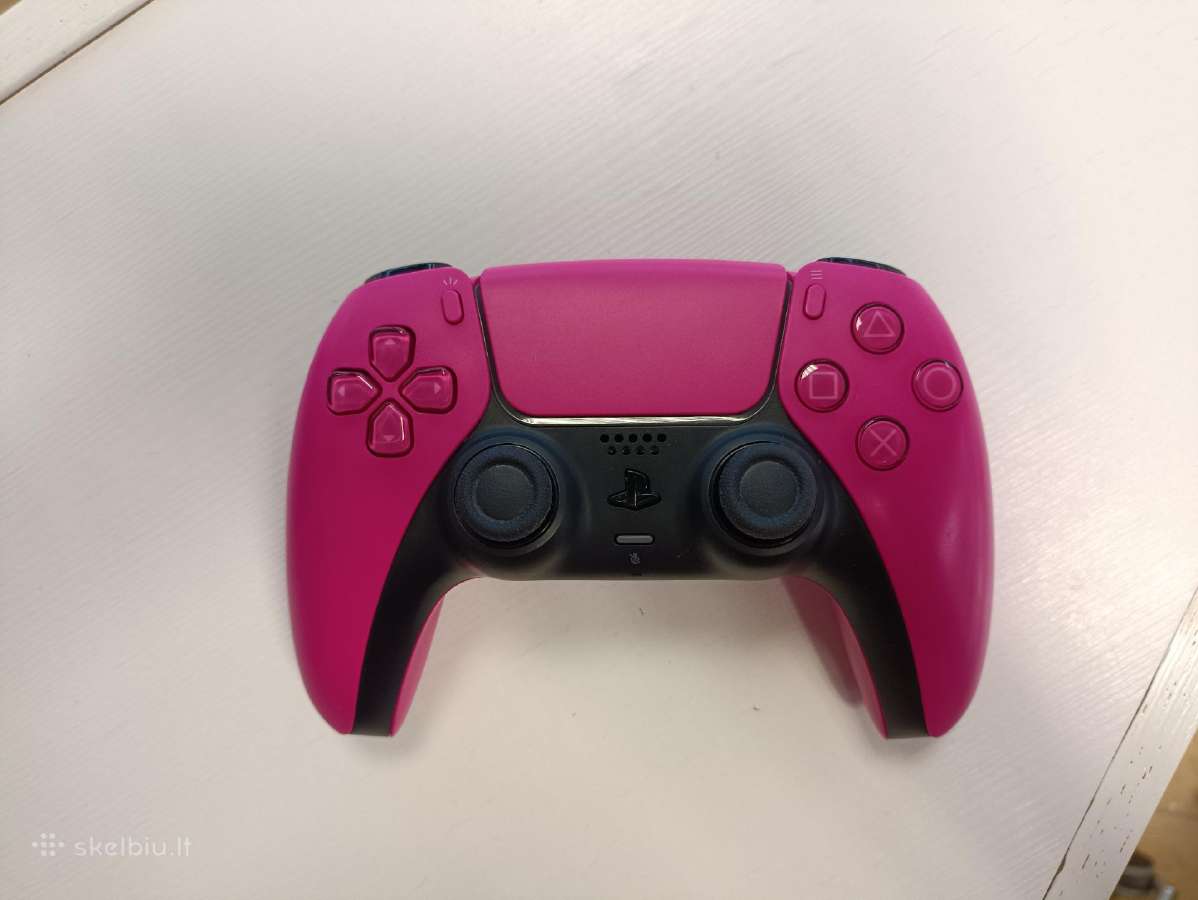 Ps5 Pultas Dualsense pultelis Playstation 5 - nuotraukos Nr. 2