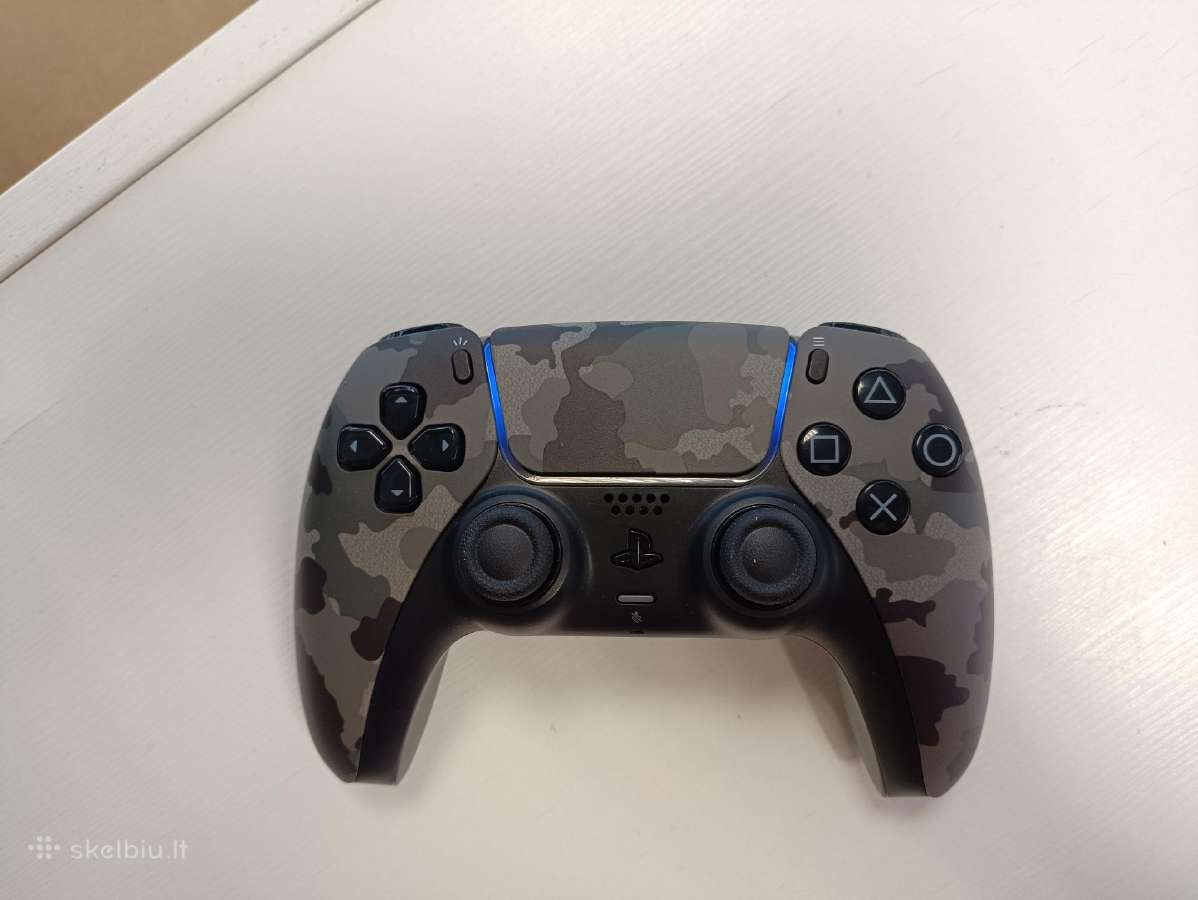 Ps5 Pultas Dualsense pultelis Playstation 5 - nuotraukos Nr. 3