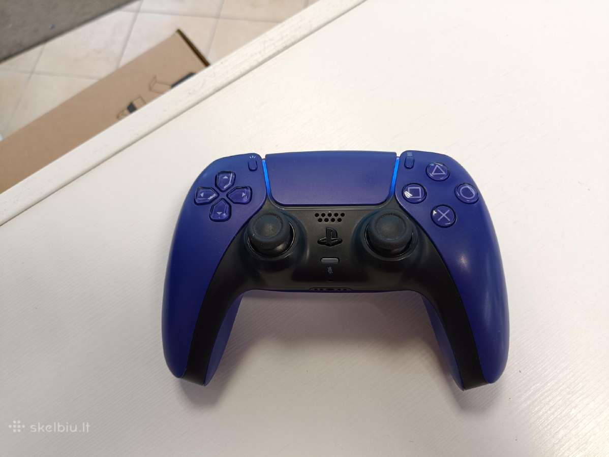 Ps5 Pultas Dualsense pultelis Playstation 5 - nuotraukos Nr. 4