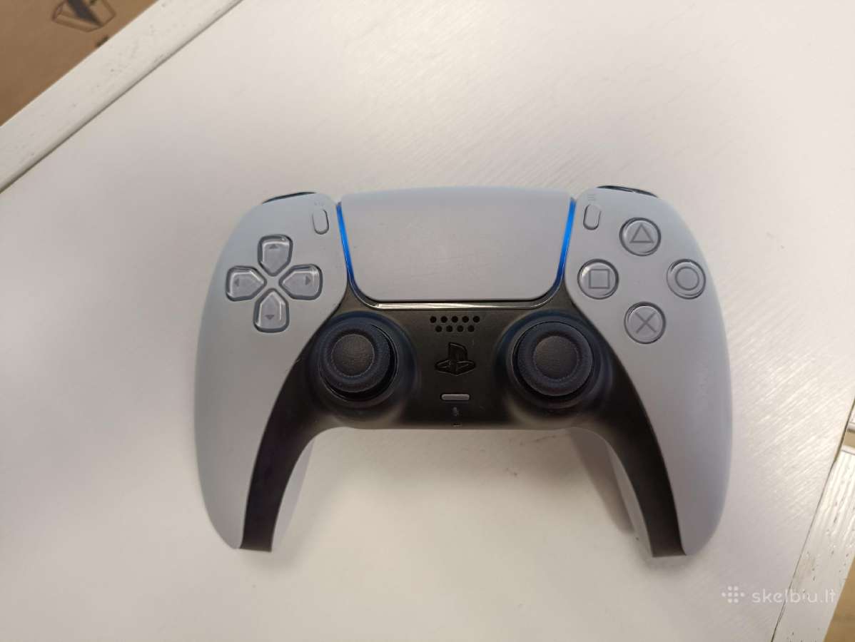 Ps5 Pultas Dualsense pultelis Playstation 5 - nuotraukos Nr. 5