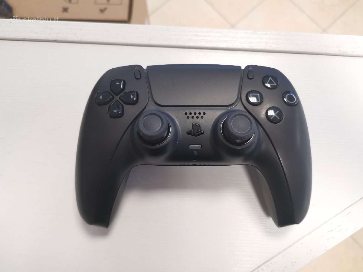Ps5 Pultas Dualsense pultelis Playstation 5 - nuotraukos Nr. 6