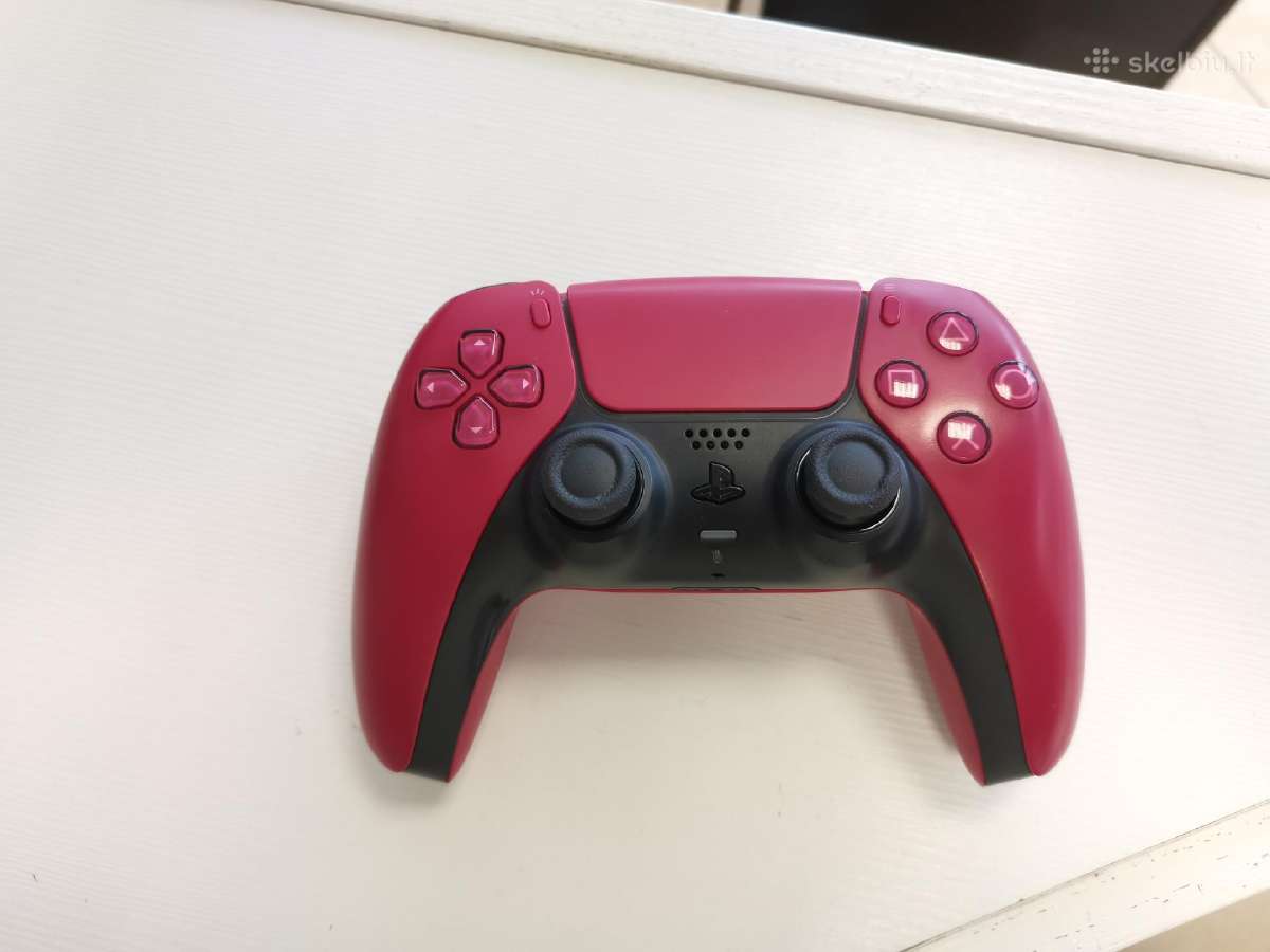 Ps5 Pultas Dualsense pultelis Playstation 5 - nuotraukos Nr. 7