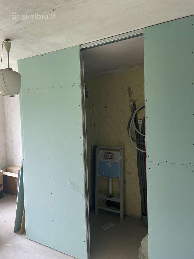 Parduodu 1 kambarių butą (17 m. kv) Buivydiškes - nuotraukos Nr. 4