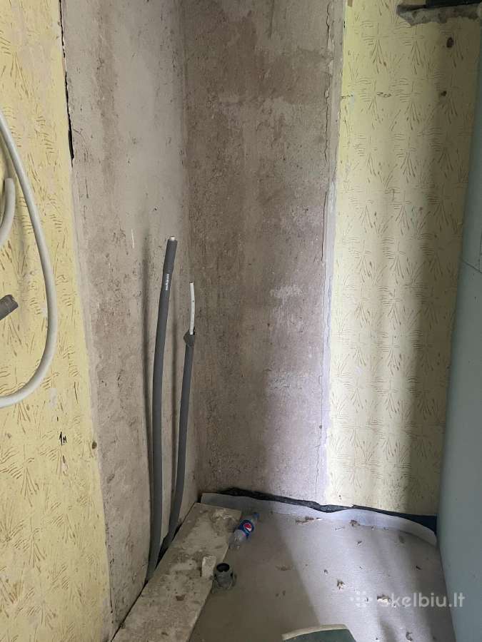 Parduodu 1 kambarių butą (17 m. kv) Buivydiškes - nuotraukos Nr. 6