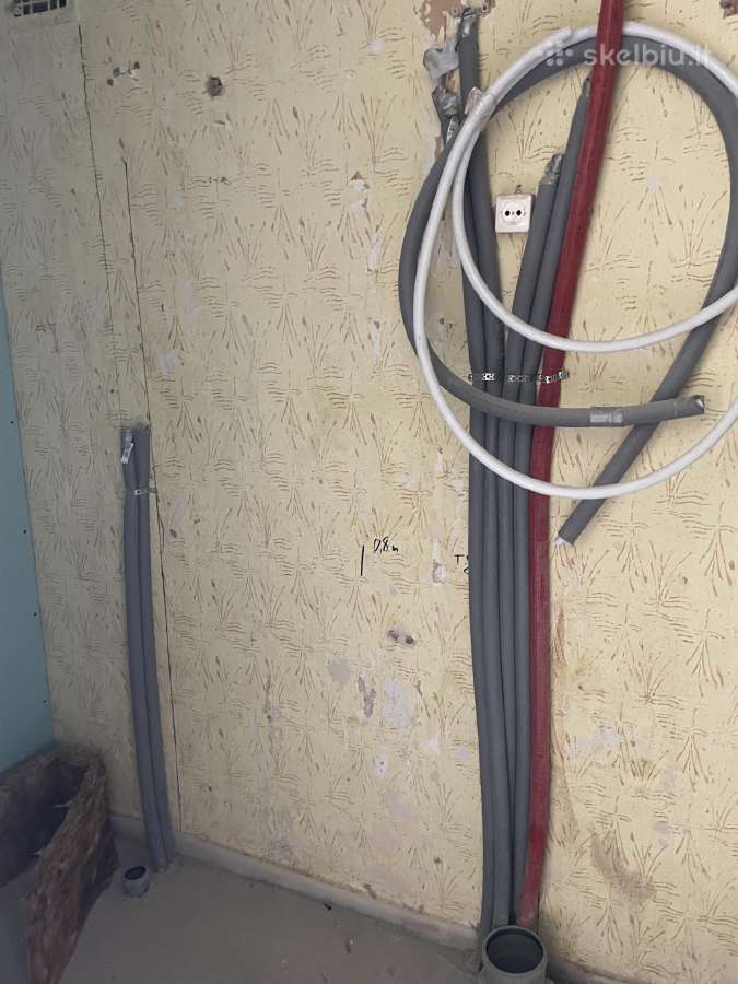 Parduodu 1 kambarių butą (17 m. kv) Buivydiškes - nuotraukos Nr. 7