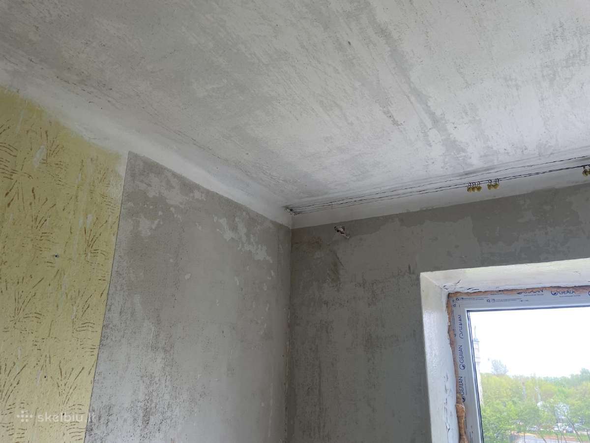 Parduodu 1 kambarių butą (17 m. kv) Buivydiškes - nuotraukos Nr. 8