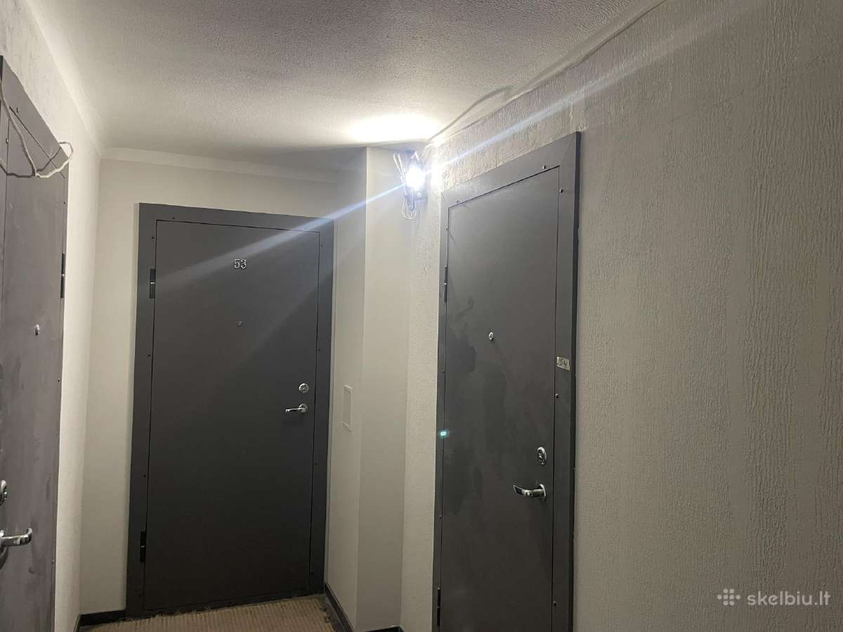 Parduodu 1 kambarių butą (17 m. kv) Buivydiškes - nuotraukos Nr. 10