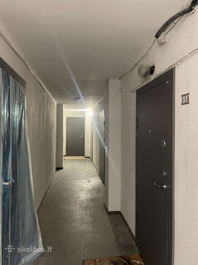Parduodu 1 kambarių butą (17 m. kv) Buivydiškes - nuotraukos Nr. 12