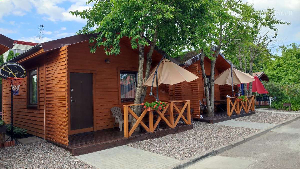 Namelių ir apartamentų nuoma Šventojoje
