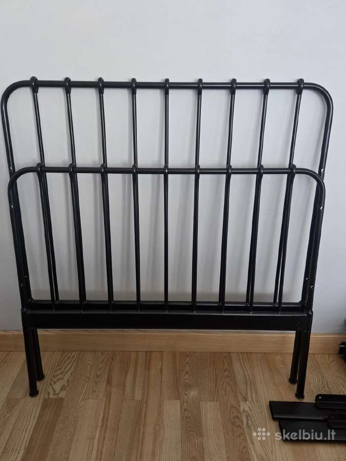 Mažai naudota Ikea Minnen lova + dovanų čiužinys