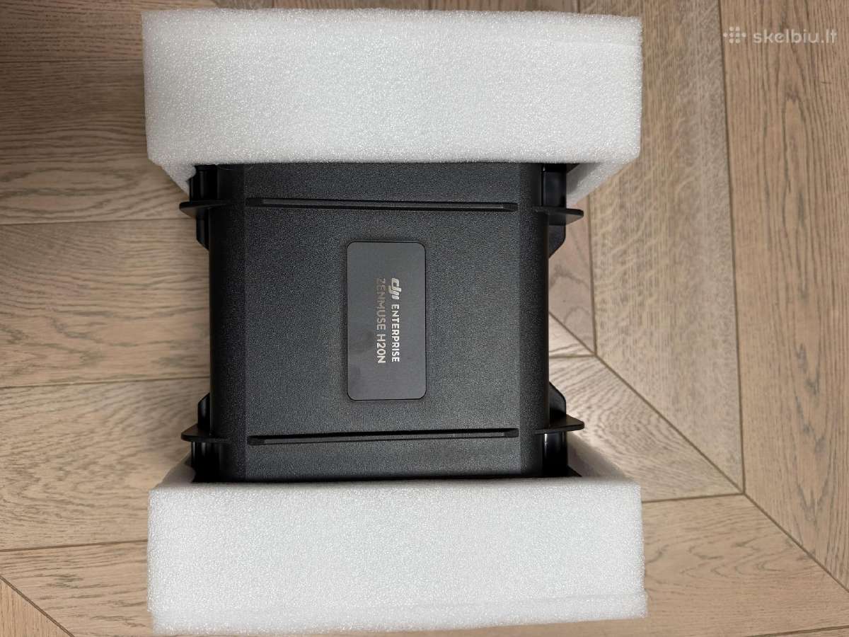 Dji Zenmuse H20n termovizine matymo kamera
