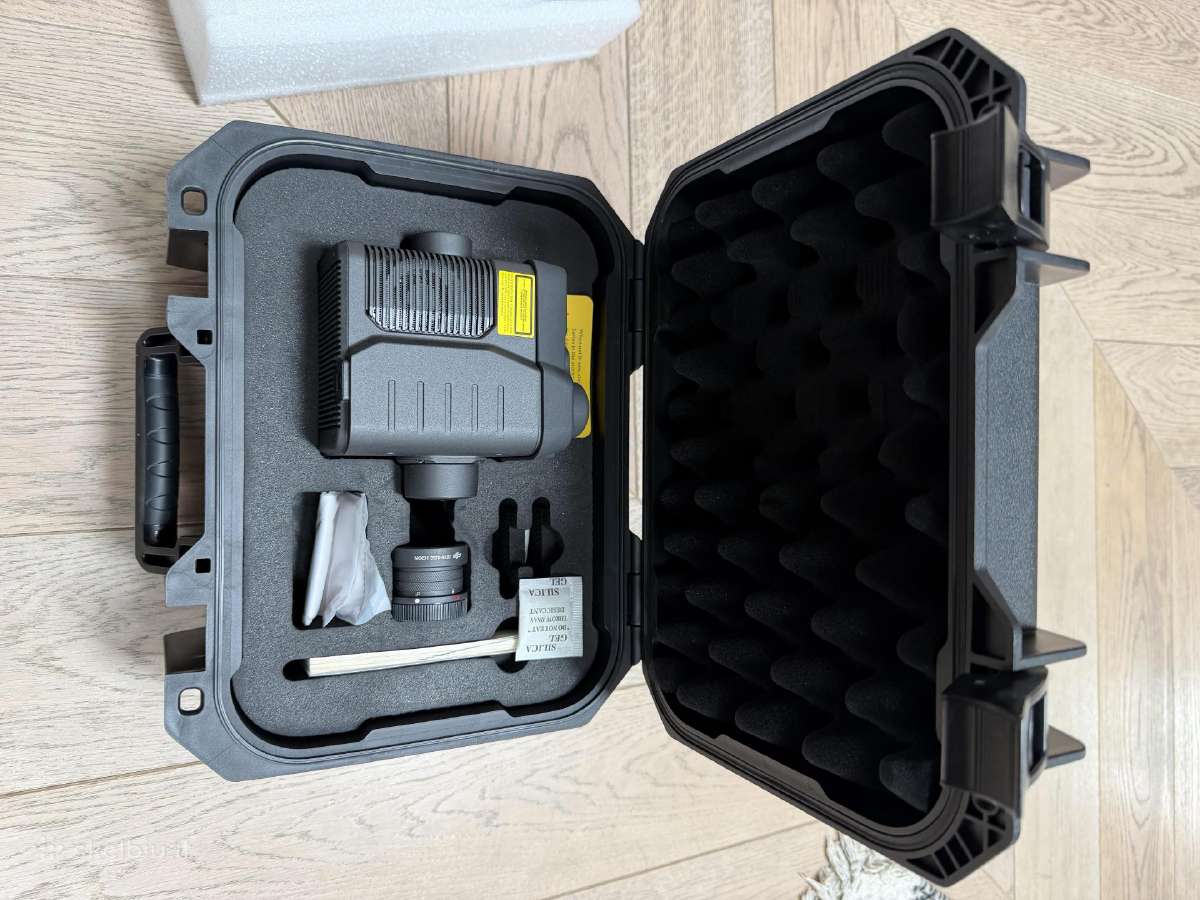 Dji Zenmuse H20n termovizine matymo kamera - nuotraukos Nr. 2