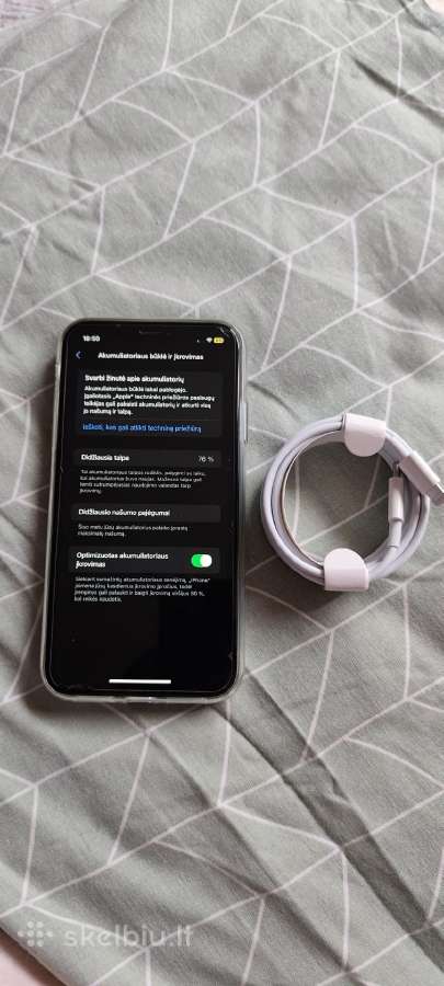 iPhone xr