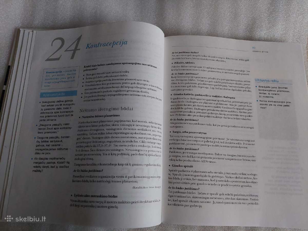 Šių laikų dorovinės problemos - nuotraukos Nr. 5