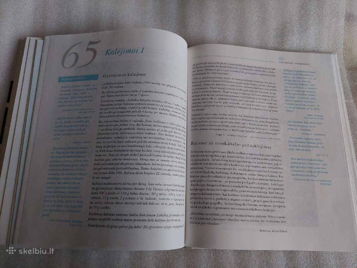 Šių laikų dorovinės problemos - nuotraukos Nr. 7