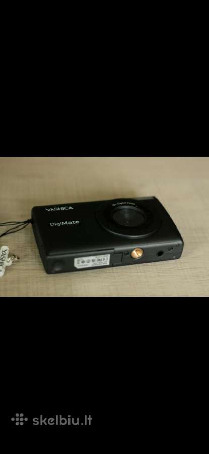 Yashica digimate