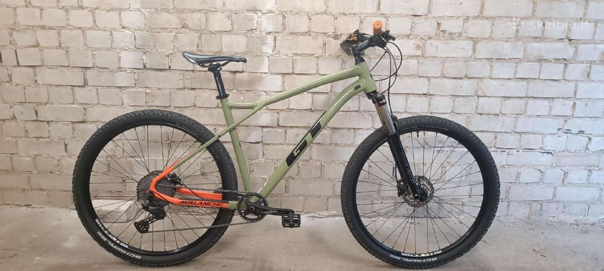 GT avalanche XL - nuotraukos Nr. 2