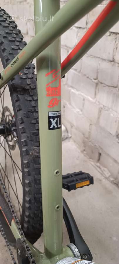 GT avalanche XL - nuotraukos Nr. 5