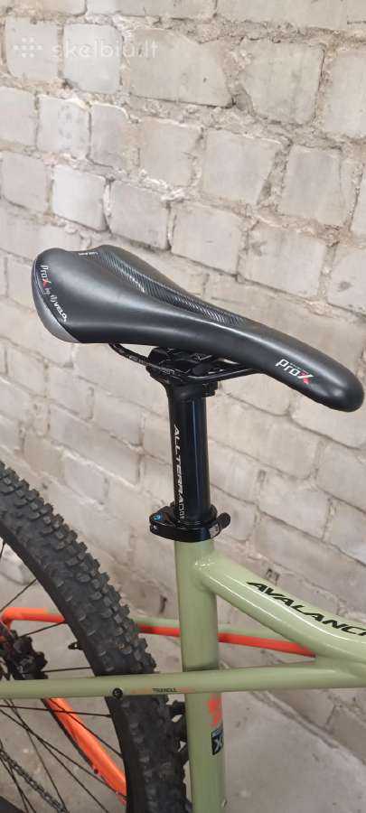 GT avalanche XL - nuotraukos Nr. 6