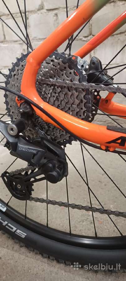 GT avalanche XL - nuotraukos Nr. 7