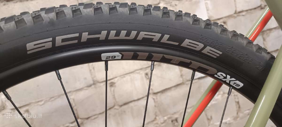 GT avalanche XL - nuotraukos Nr. 9