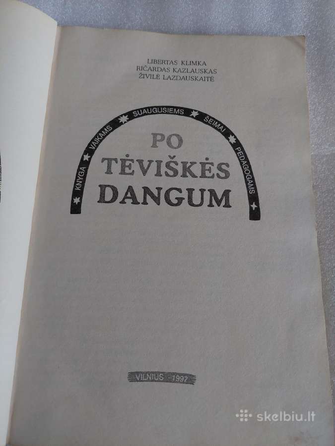 Po tėviškės dangum - nuotraukos Nr. 2