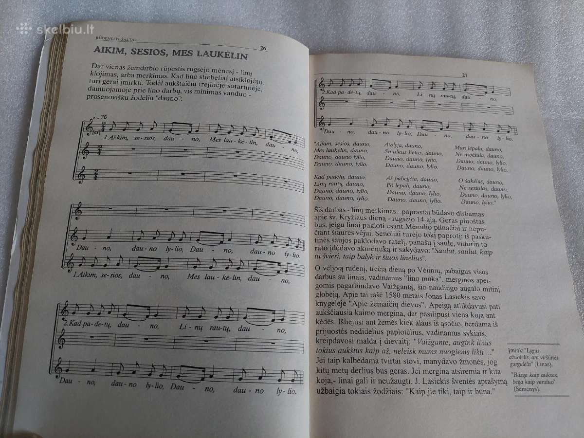 Po tėviškės dangum - nuotraukos Nr. 3