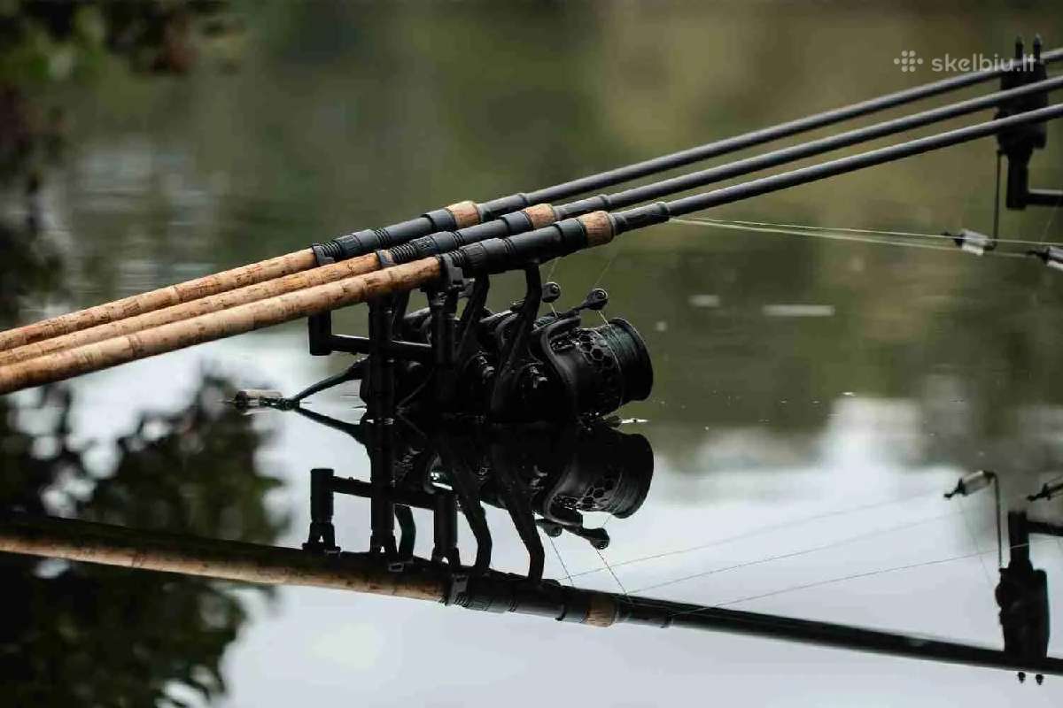 Nash scope ops cork 9ft 3.25lb