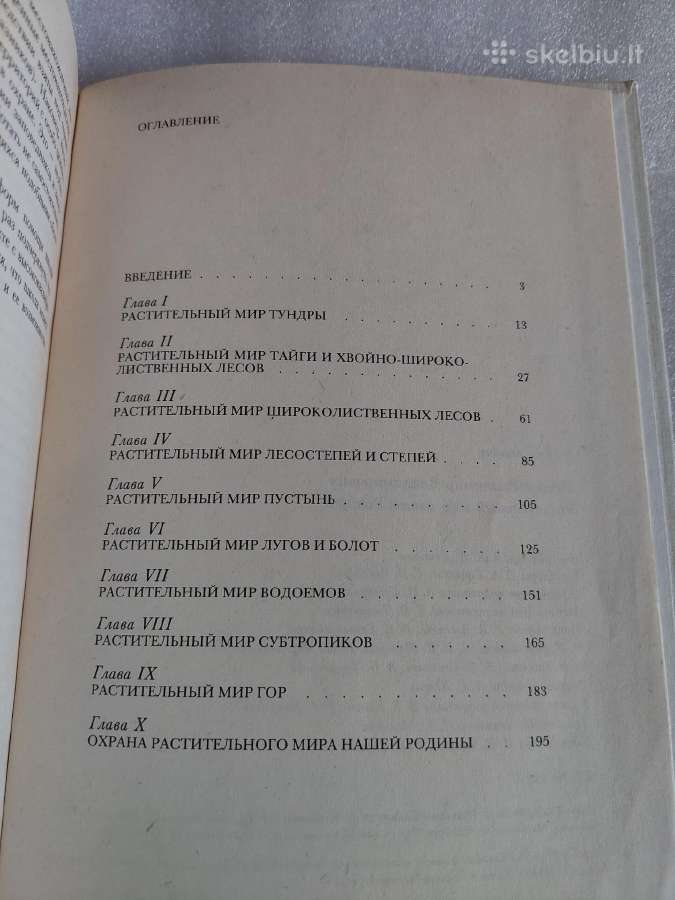 Растительный мир нашей Родины - nuotraukos Nr. 7