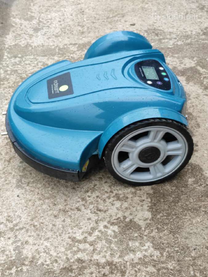 Vejos pjovimo robotas - nuotraukos Nr. 2