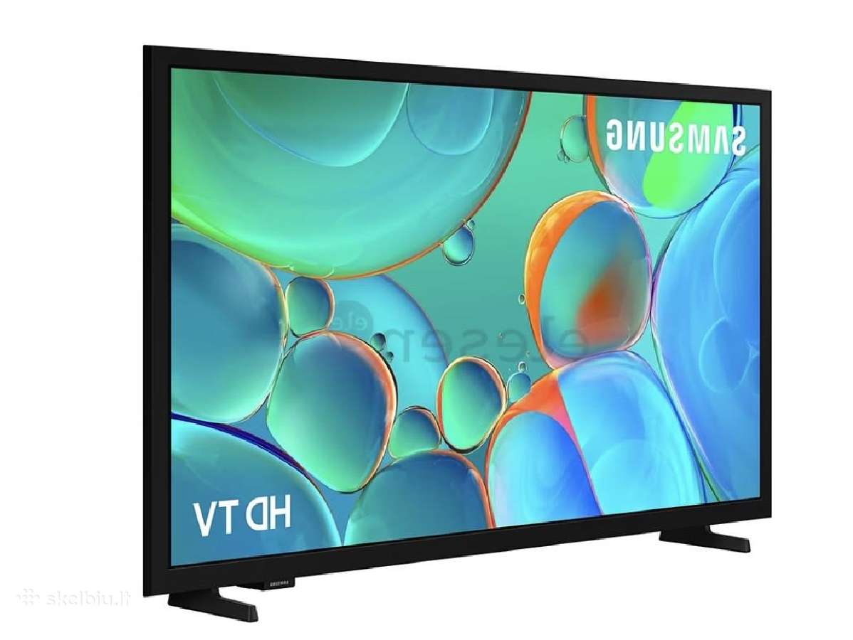 Naujas neišpakuotas samsung televizorius