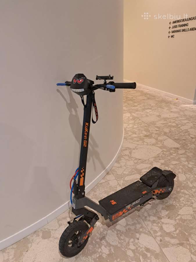 Kukirin g2