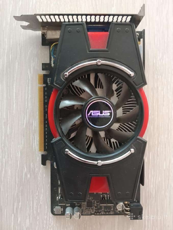 Asus Gts 1 GB