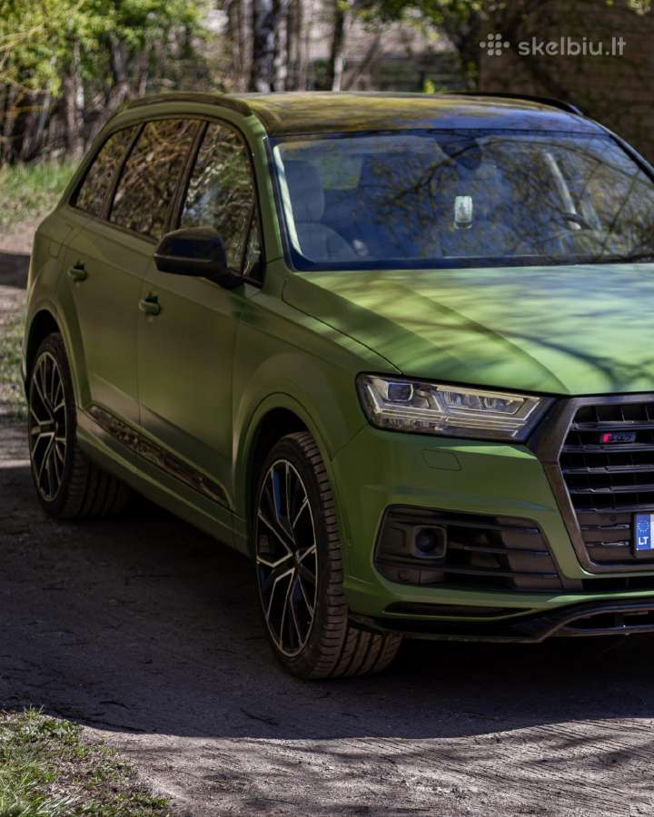 Automobilų apklijavimas plėvele - nuotraukos Nr. 5