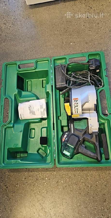 Dewalt bosch husqvarna milwaukee hilti makita - nuotraukos Nr. 8