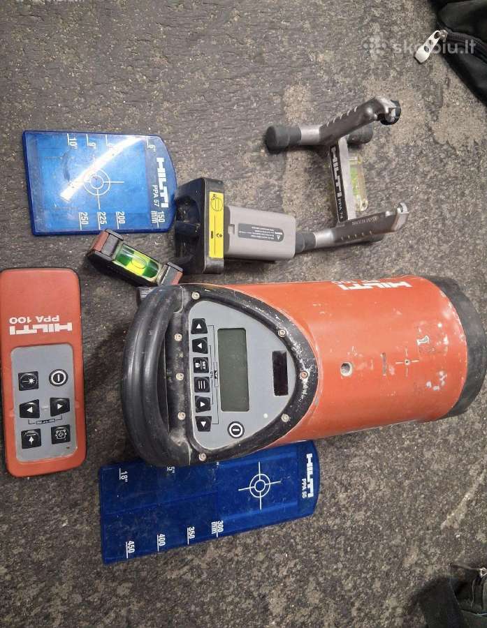 Dewalt bosch husqvarna milwaukee hilti makita - nuotraukos Nr. 9