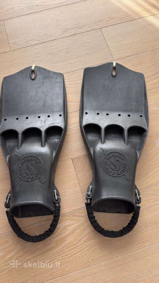 Scubapro jet fin XXL