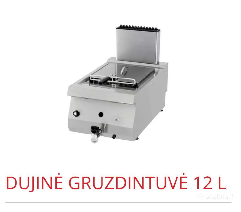 Dujinė gruzdintuvė