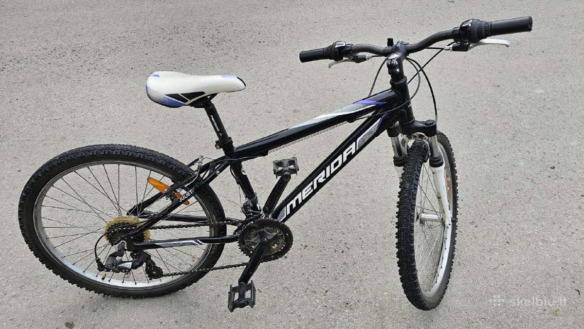 Merida Juliet 24" - nuotraukos Nr. 3