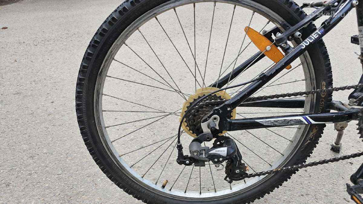 Merida Juliet 24" - nuotraukos Nr. 4